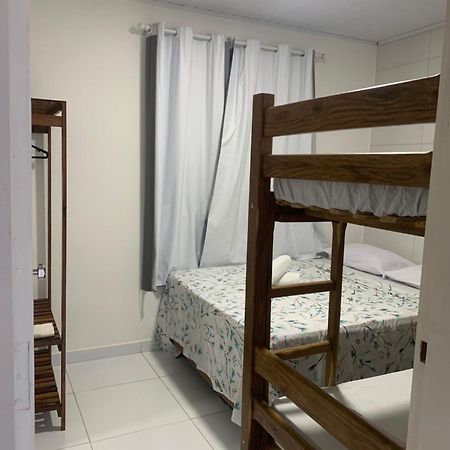 Residencial Morro De Sao Paulo Casa Amarelaヴィラ エクステリア 写真
