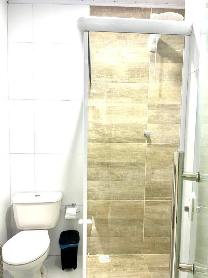 Residencial Morro De Sao Paulo Casa Amarelaヴィラ エクステリア 写真