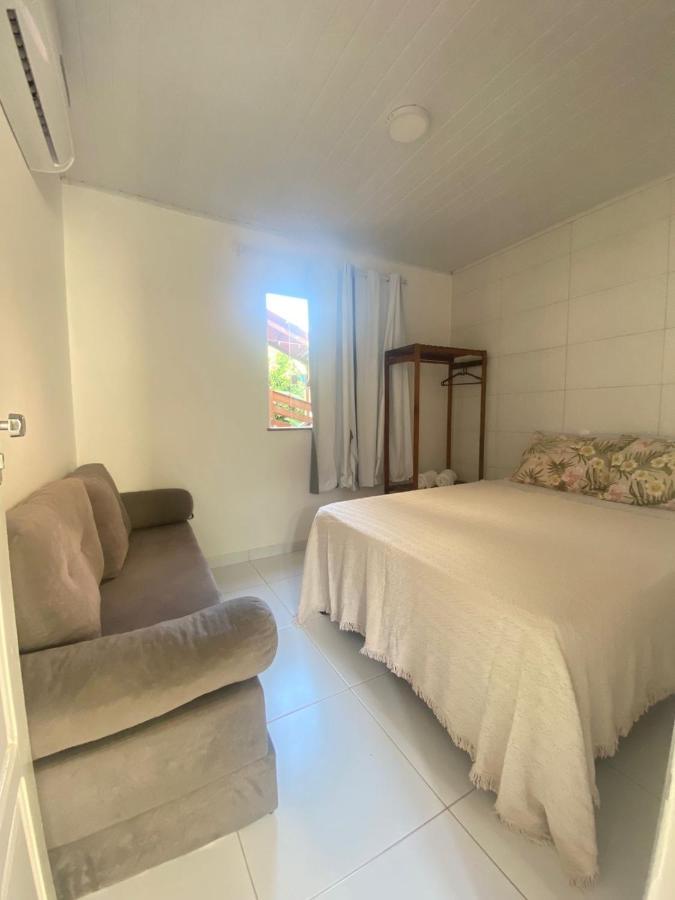 Residencial Morro De Sao Paulo Casa Amarelaヴィラ エクステリア 写真