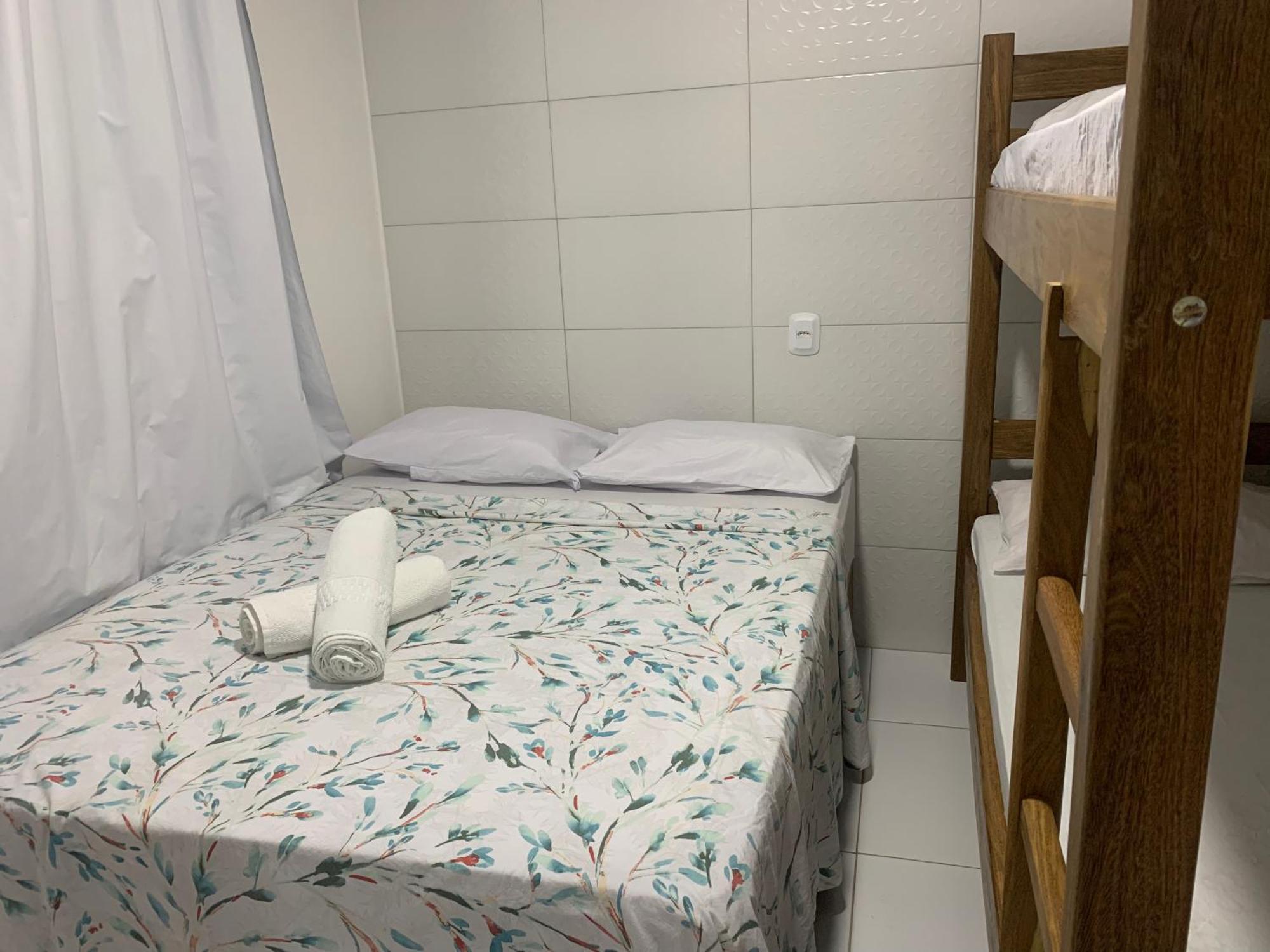 Residencial Morro De Sao Paulo Casa Amarelaヴィラ エクステリア 写真