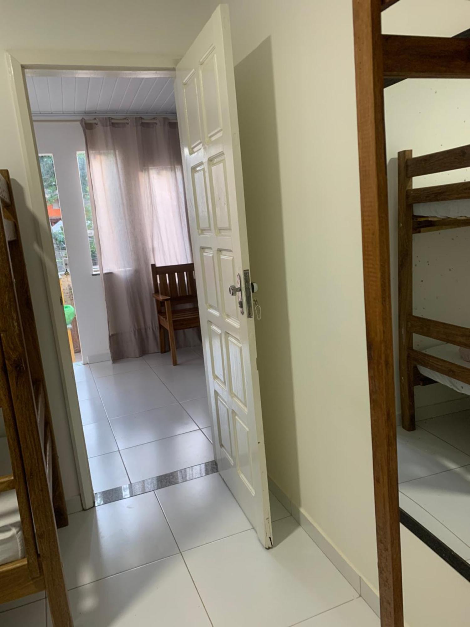 Residencial Morro De Sao Paulo Casa Amarelaヴィラ エクステリア 写真