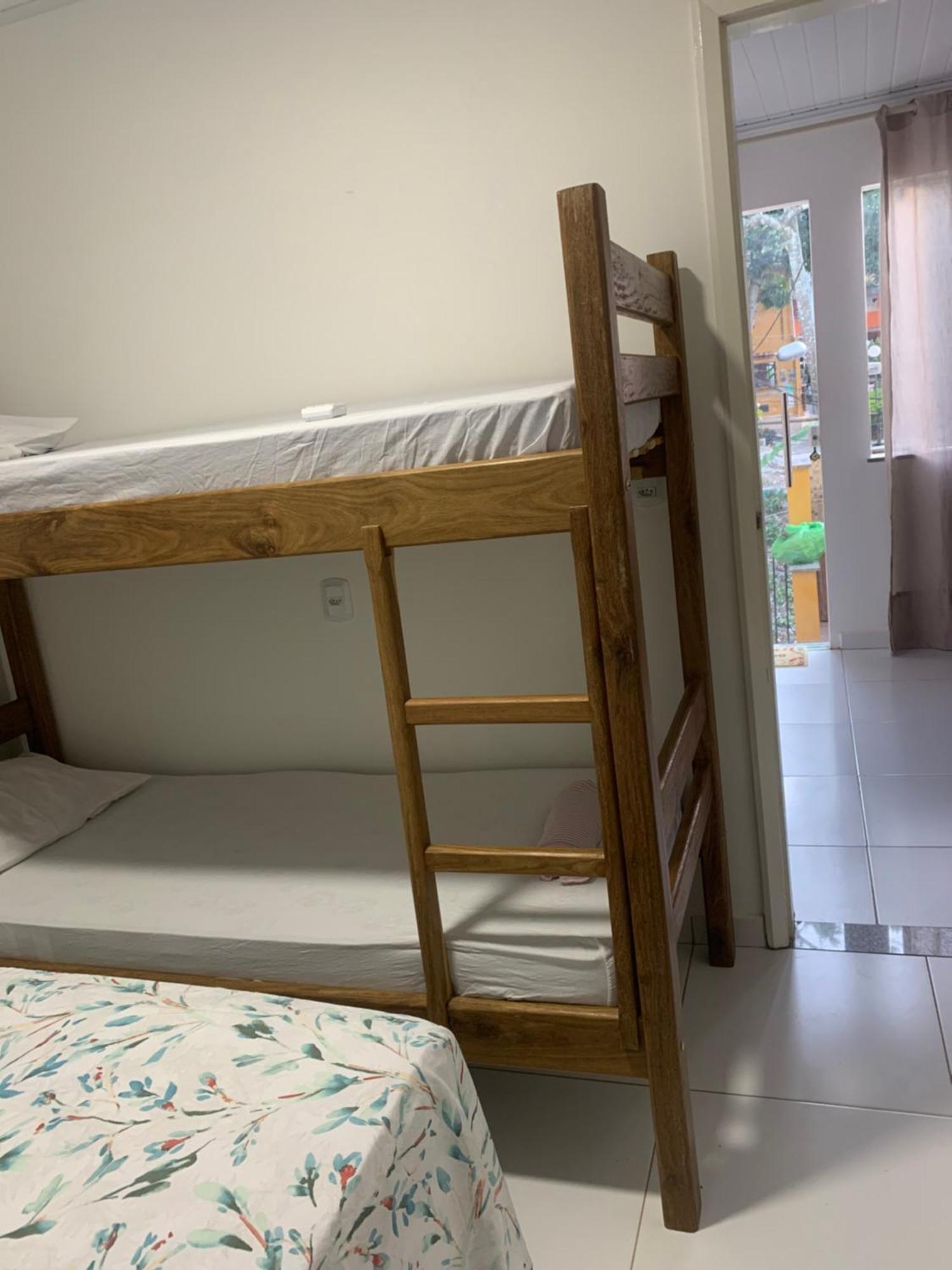 Residencial Morro De Sao Paulo Casa Amarelaヴィラ エクステリア 写真