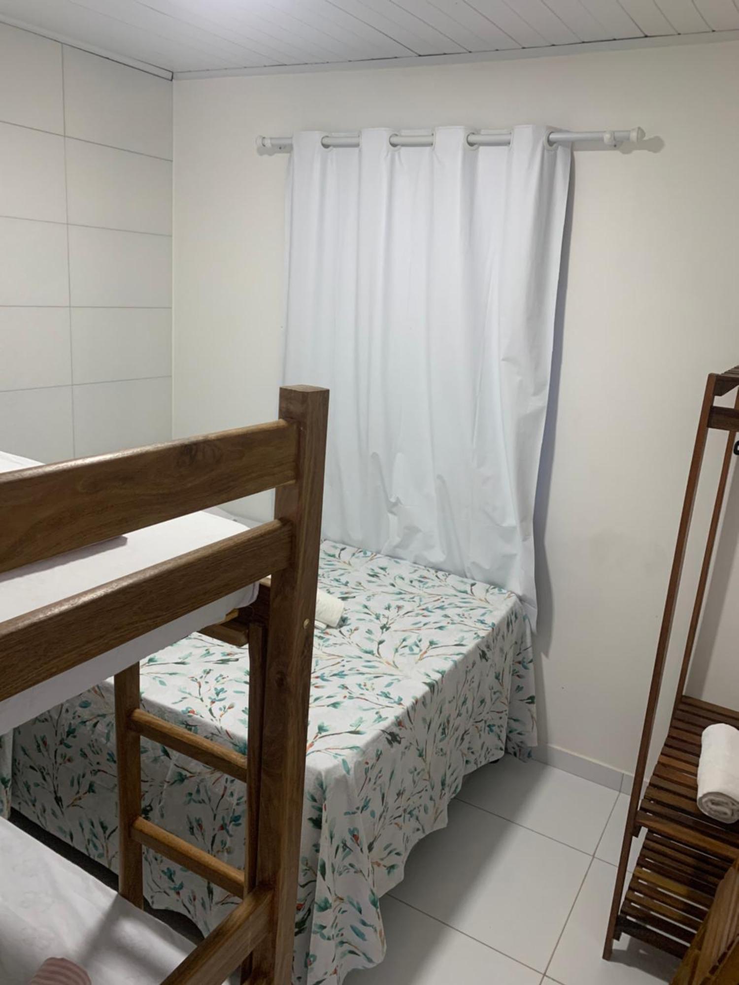 Residencial Morro De Sao Paulo Casa Amarelaヴィラ エクステリア 写真