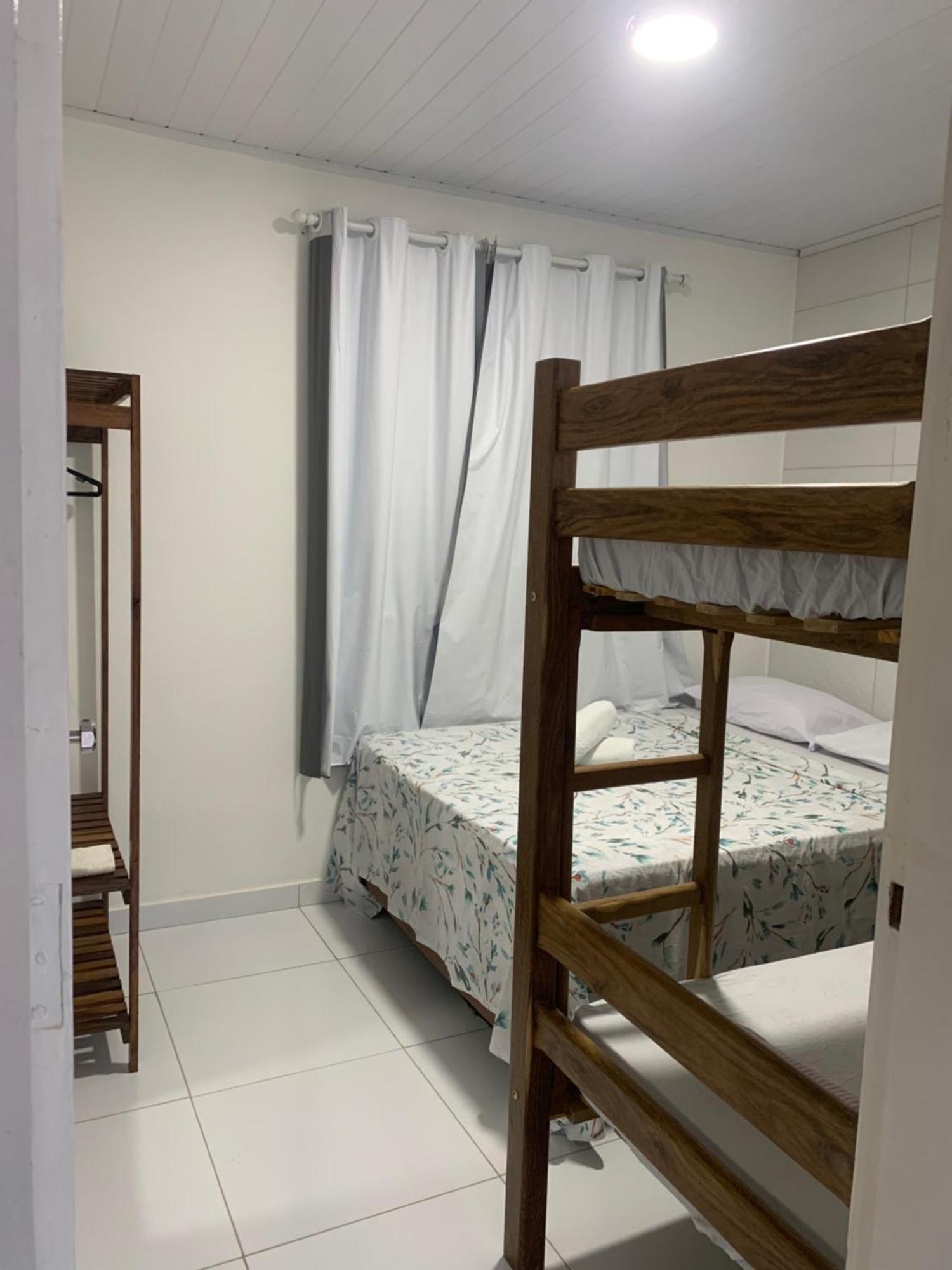 Residencial Morro De Sao Paulo Casa Amarelaヴィラ エクステリア 写真
