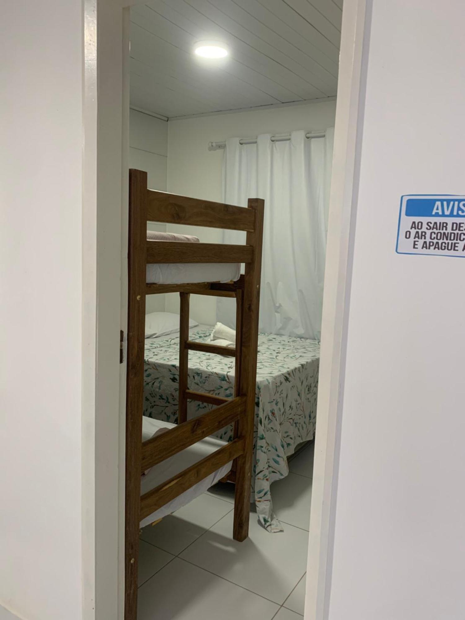 Residencial Morro De Sao Paulo Casa Amarelaヴィラ エクステリア 写真