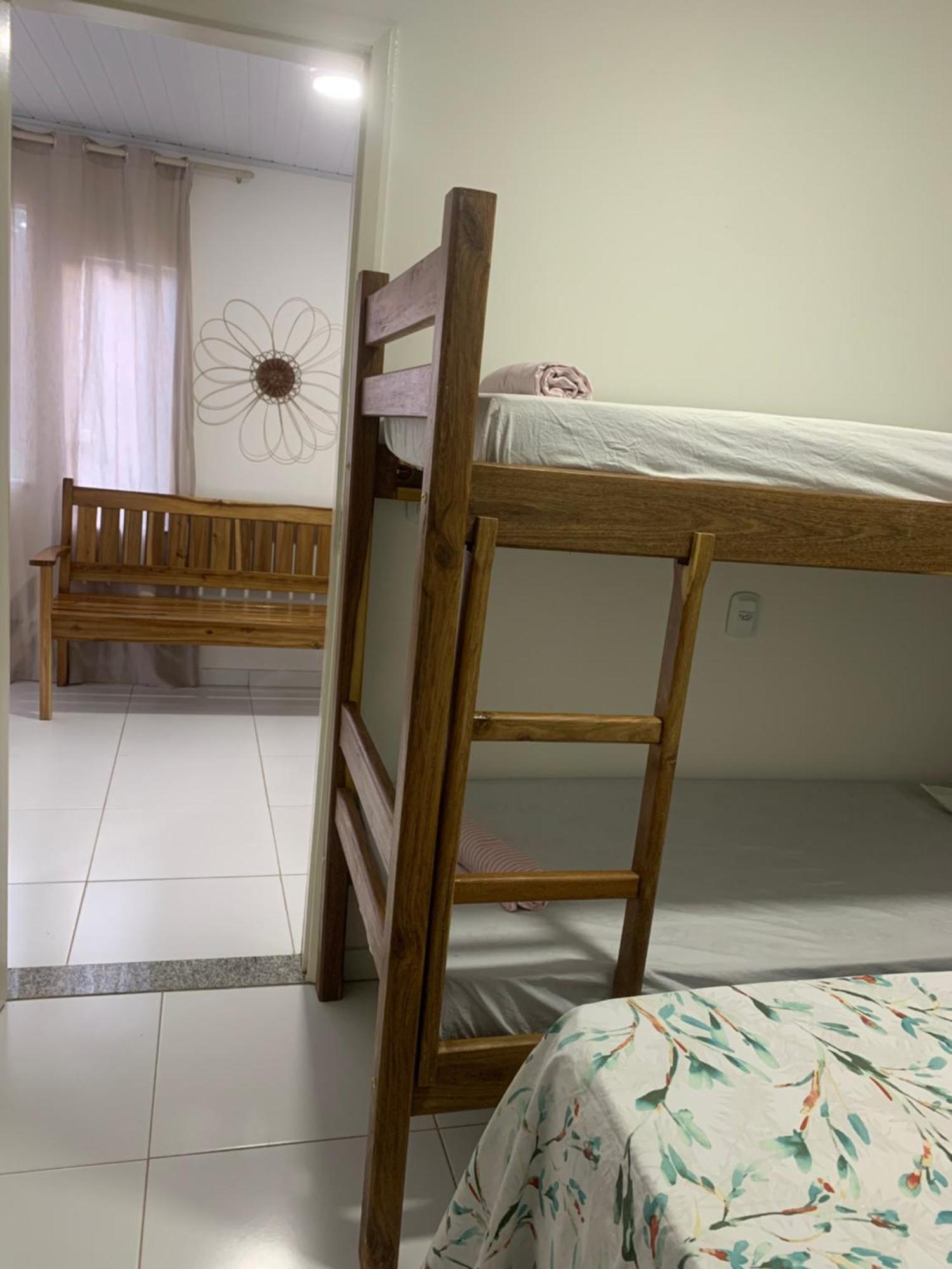 Residencial Morro De Sao Paulo Casa Amarelaヴィラ エクステリア 写真