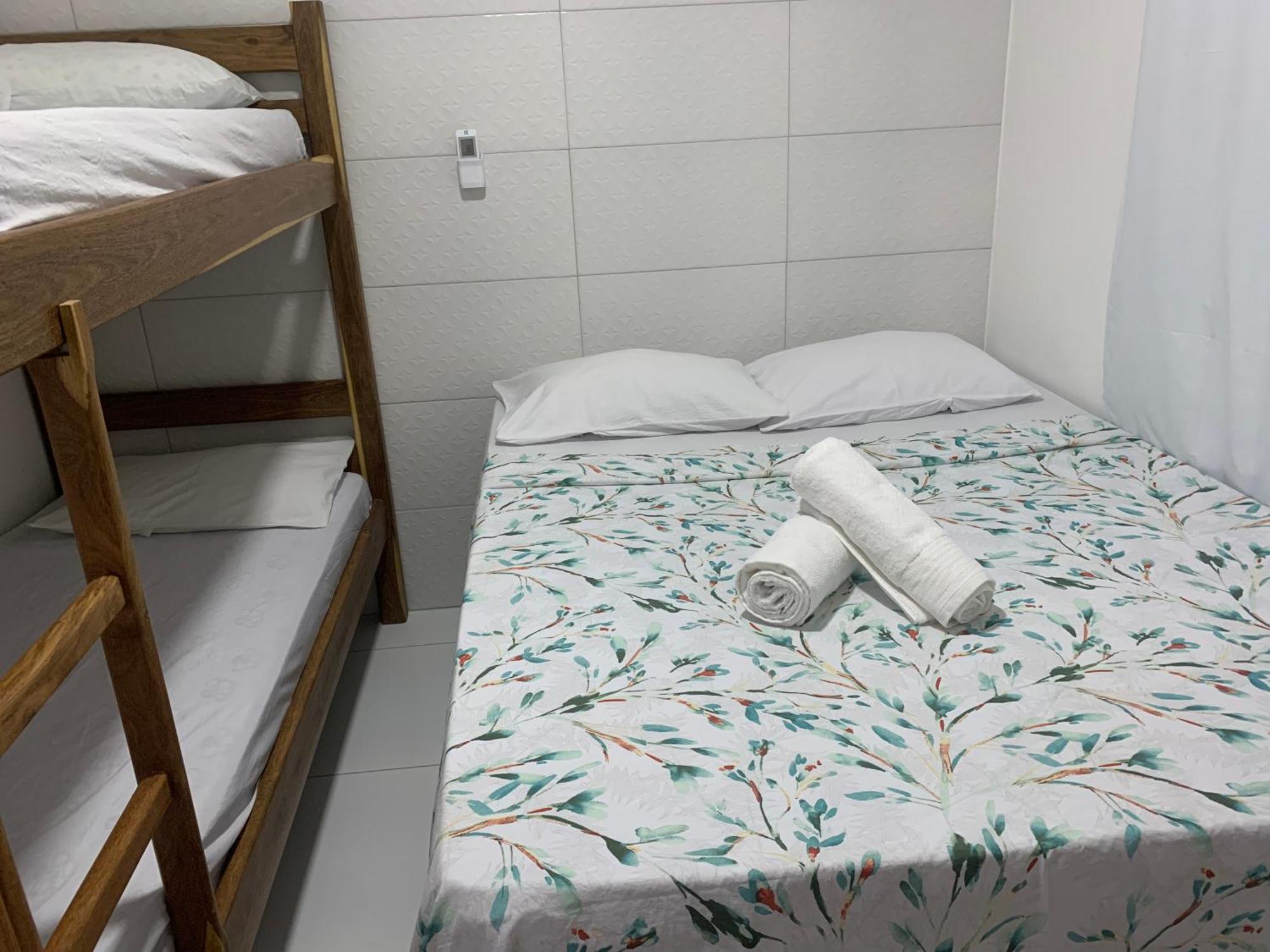 Residencial Morro De Sao Paulo Casa Amarelaヴィラ エクステリア 写真
