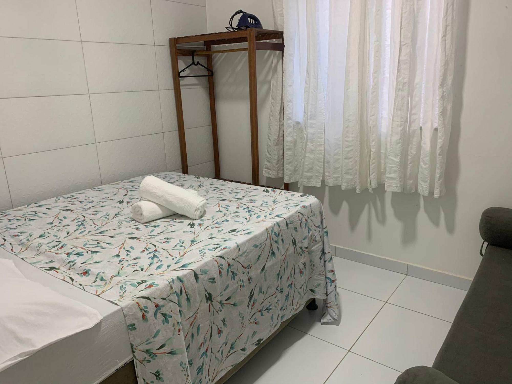 Residencial Morro De Sao Paulo Casa Amarelaヴィラ エクステリア 写真