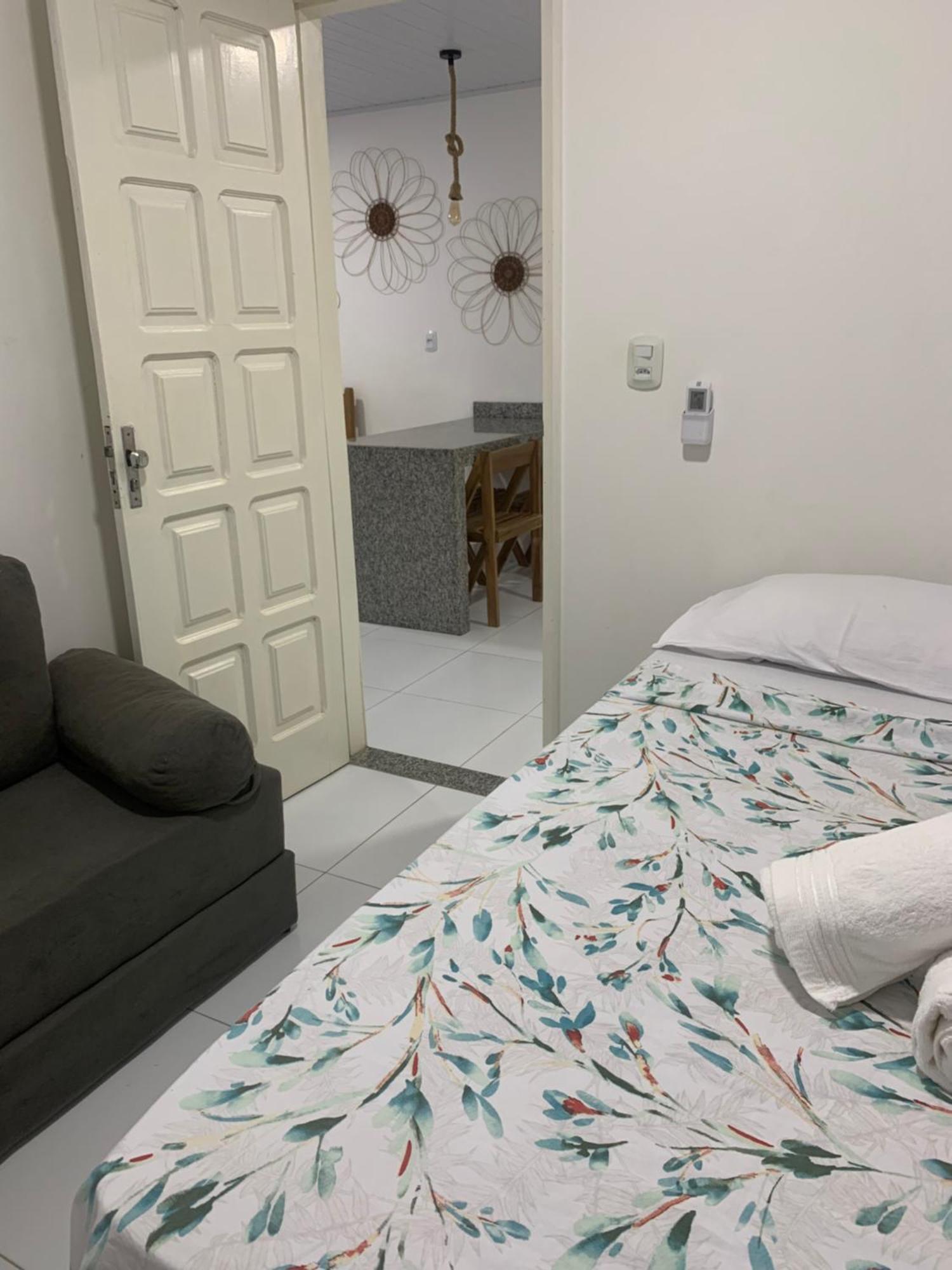 Residencial Morro De Sao Paulo Casa Amarelaヴィラ エクステリア 写真